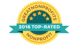 2016 Great Nonprofits Top-Rated Award